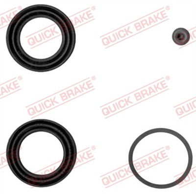 QUICK BRAKE 114-0031 EAN: 5706021159851.