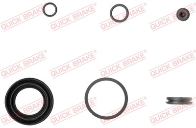 QUICK BRAKE 114-0033 EAN: 5706021159875.