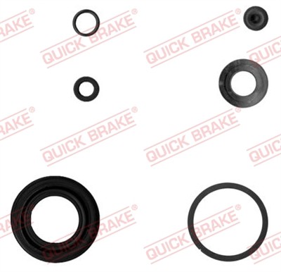 QUICK BRAKE 114-0052 EAN: 5706021165500.