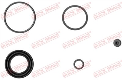 QUICK BRAKE 114-0061 EAN: 5706021168303.