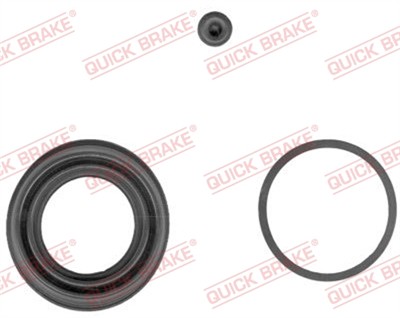 QUICK BRAKE 114-0080 EAN: 5706021174403.
