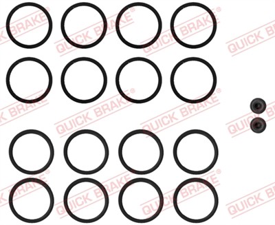 QUICK BRAKE 114-0115 EAN: 5706021182484.