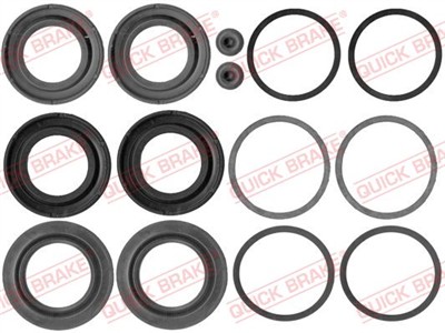 QUICK BRAKE 114-0167 EAN: 5706021182989.