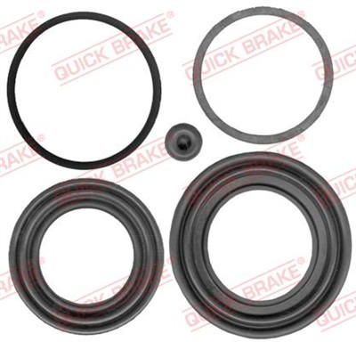 QUICK BRAKE 114-0203 EAN: 5706021183351.