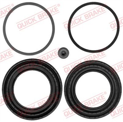 QUICK BRAKE 114-0224 EAN: 5706021183566.