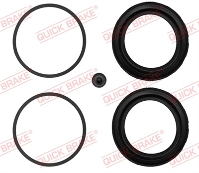 QUICK BRAKE 114-0242 EAN: 5706021183733.