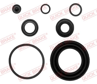 QUICK BRAKE 114-0298 EAN: 5706021187694.