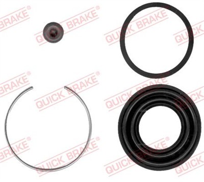 QUICK BRAKE 114-0319 EAN: 5706021191196.