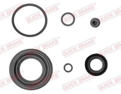 QUICK BRAKE 114-0348 EAN: 5706021199321.