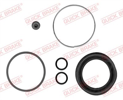 QUICK BRAKE 114-0398 EAN: 5706021206135.