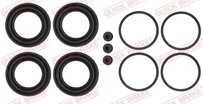 QUICK BRAKE 114-0406 EAN: 5706021209303.