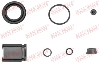 QUICK BRAKE 114-5006 EAN: 5706021161205.