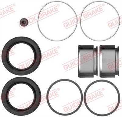 QUICK BRAKE 114-5039 EAN: 5706021184679.