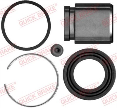 QUICK BRAKE 114-5052 EAN: 5706021184808.