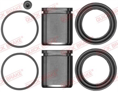 QUICK BRAKE 114-5064 EAN: 5706021184921.
