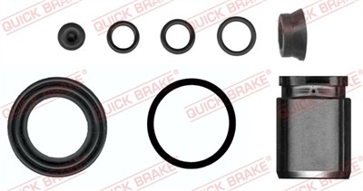 QUICK BRAKE 114-5142 EAN: 5706021205138.