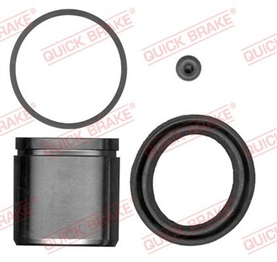 QUICK BRAKE 114-5187 EAN: 5706021206364.