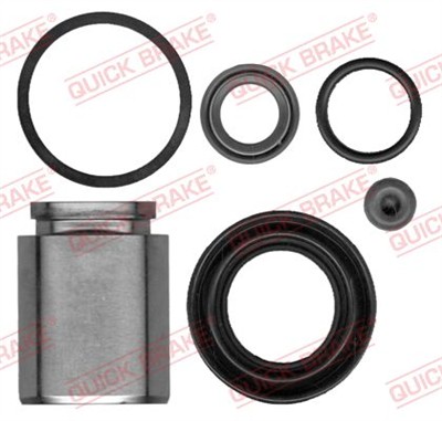 QUICK BRAKE 114-5212 EAN: 5706021205466.