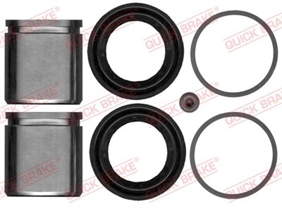 QUICK BRAKE 114-5255 EAN: 5706021205640.