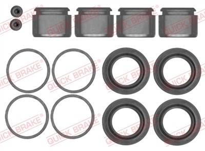 QUICK BRAKE 114-5412 EAN: 5706021214789.