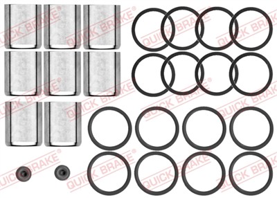 QUICK BRAKE 114-5431 EAN: 5706021214949.