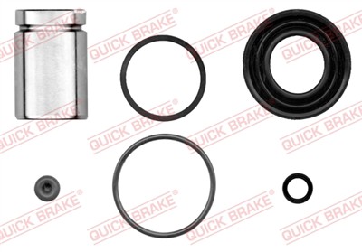 QUICK BRAKE 114-5437 EAN: 5706021214994.
