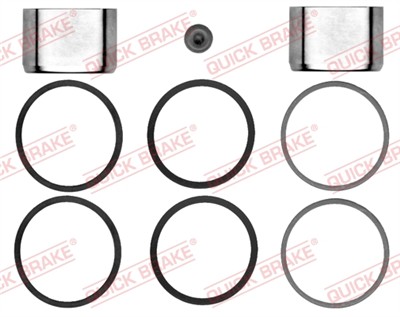 QUICK BRAKE 114-5489 EAN: 5706021215489.