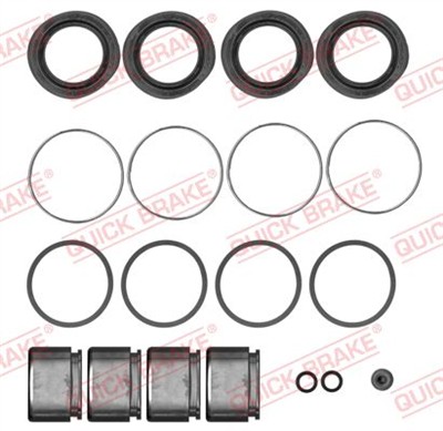 QUICK BRAKE 114-5527 EAN: 5706021215786.