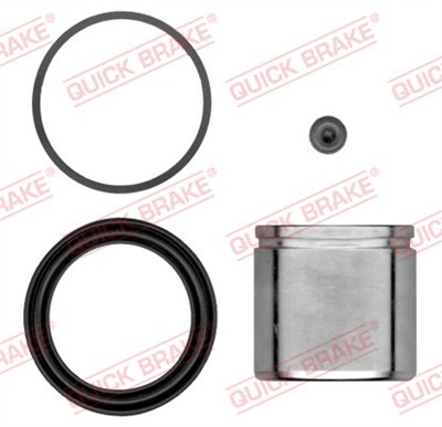 QUICK BRAKE 114-5550