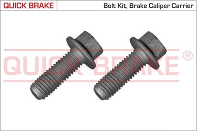 QUICK BRAKE 11558XC EAN: 5706021161090.