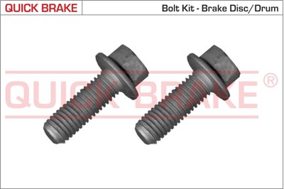 QUICK BRAKE 11558XK EAN: 5706021156102.