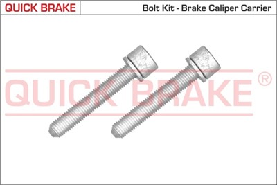 QUICK BRAKE 11611K EAN: 5706021123234.