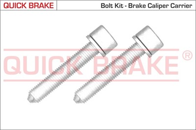 QUICK BRAKE 11612K EAN: 5706021123241.