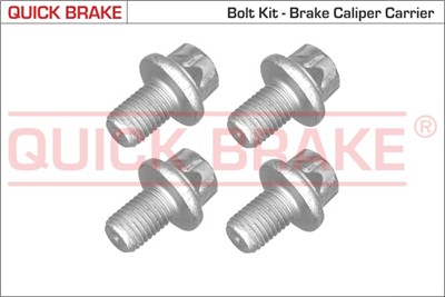 QUICK BRAKE 11613K EAN: 5706021125108.