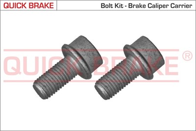 QUICK BRAKE 11631K EAN: 5706021149081.