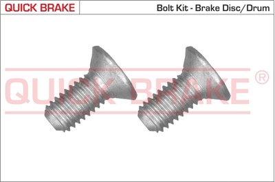 QUICK BRAKE 11671K EAN: 5706021127423.
