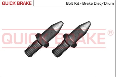 QUICK BRAKE 11674K EAN: 5706021165821.