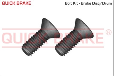 QUICK BRAKE 11676K EAN: 5706021165845.
