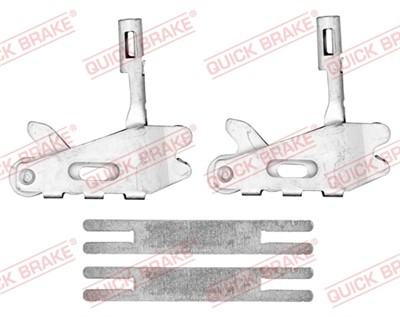 QUICK BRAKE 120 53 013 EAN: 5706021159172.