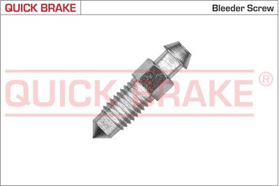 QUICK BRAKE 171-0053X EAN: 5706021247725.