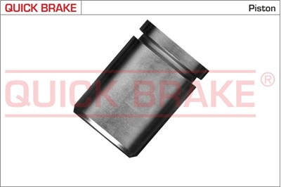 QUICK BRAKE 185014K EAN: 5706021201109.