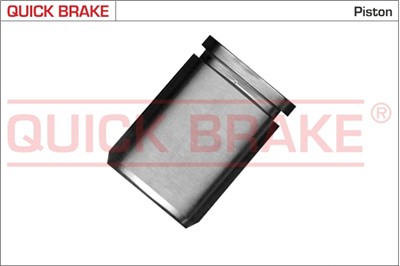 QUICK BRAKE 185017K EAN: 5706021201130.