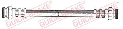QUICK BRAKE 22.018 EAN: 5706021031362.