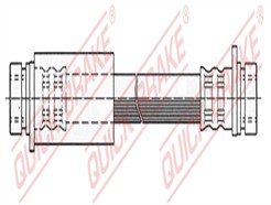 QUICK BRAKE 22.312