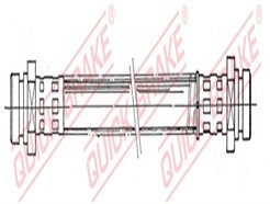 QUICK BRAKE 22.507