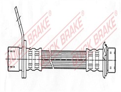 QUICK BRAKE 22.910