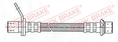 QUICK BRAKE 22.910 EAN: 5706021063325.