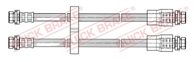 QUICK BRAKE 22.923 EAN: 5706021087505.
