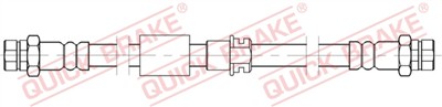 QUICK BRAKE 22.931 EAN: 5706021143218.