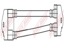 QUICK BRAKE 25.006